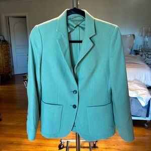 Max Mara suit Jacket